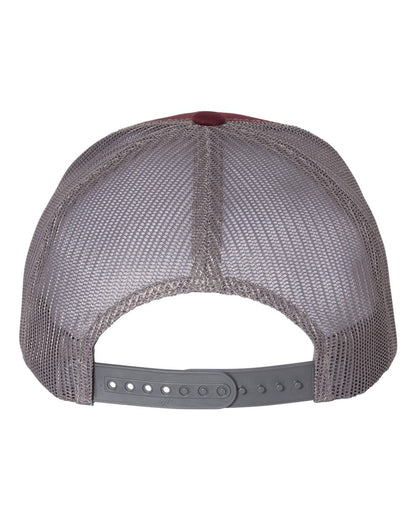 YP Classics, Yupoong 6606 6-Panel Retro Trucker Cap - 6606