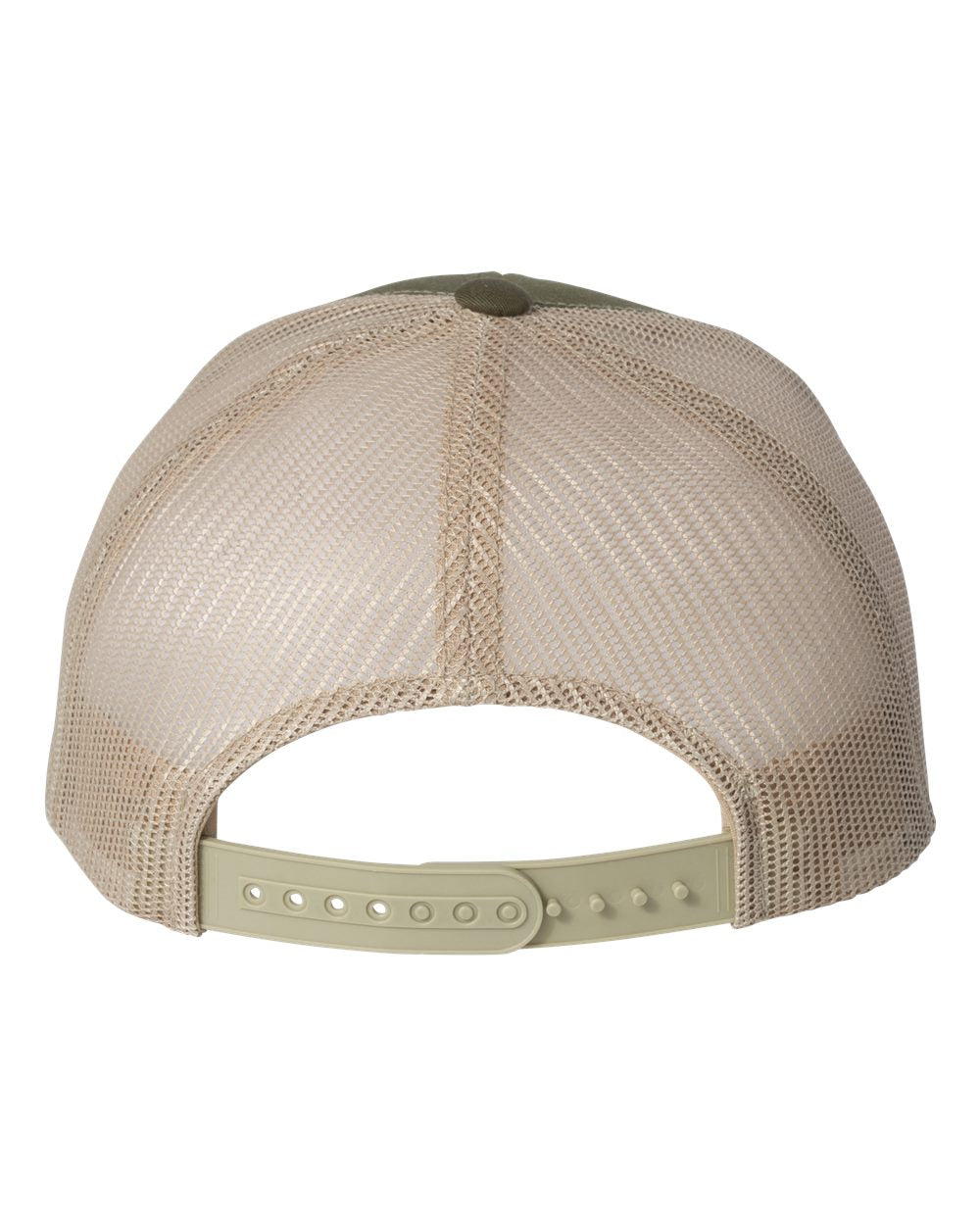 YP Classics, Yupoong 6606 6-Panel Retro Trucker Cap - 6606