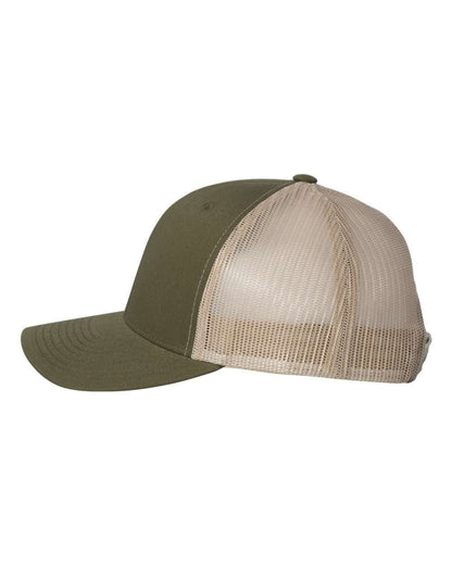 YP Classics, Yupoong 6606 6-Panel Retro Trucker Cap - 6606