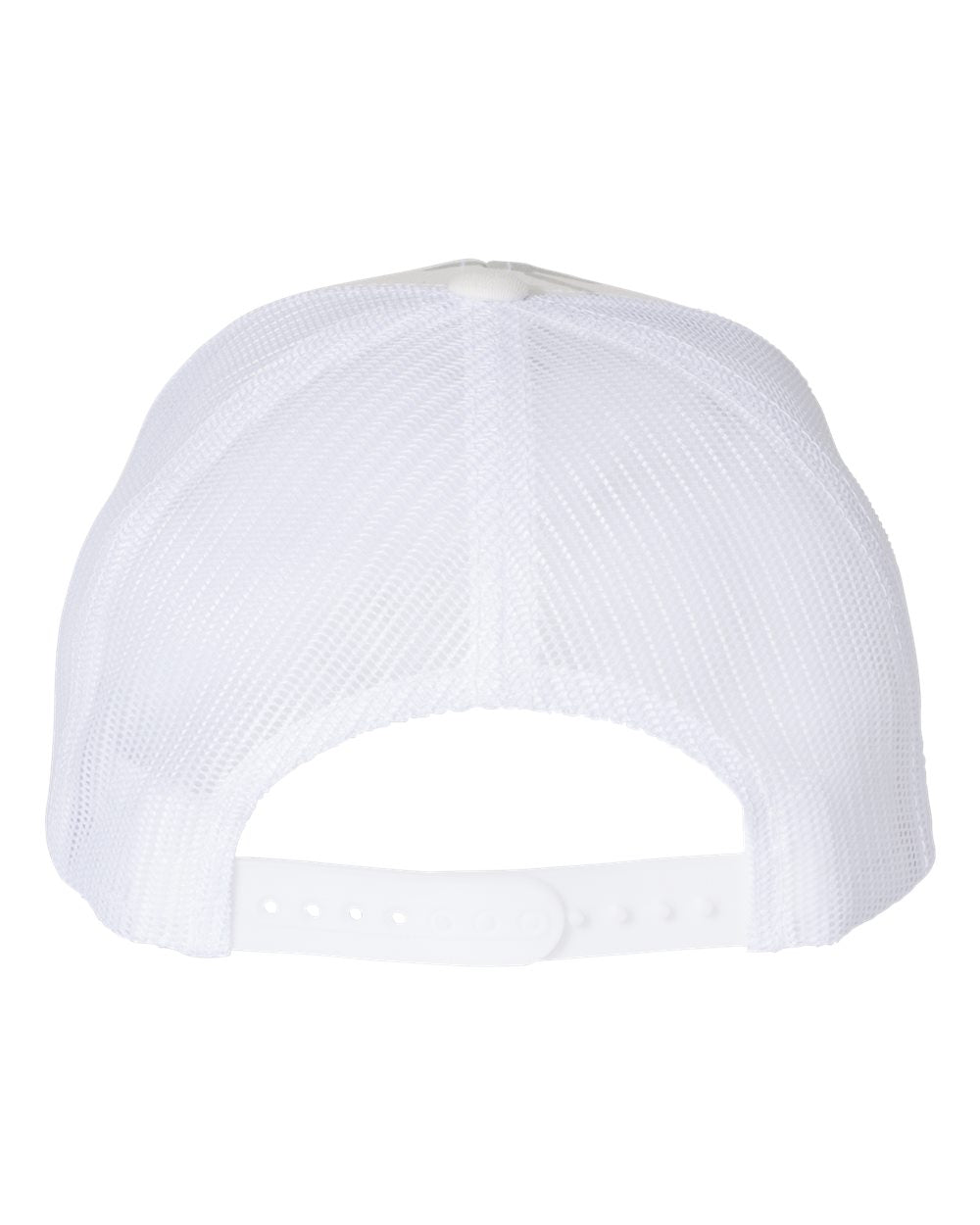 YP Classics, Yupoong 6606 6-Panel Retro Trucker Cap - 6606