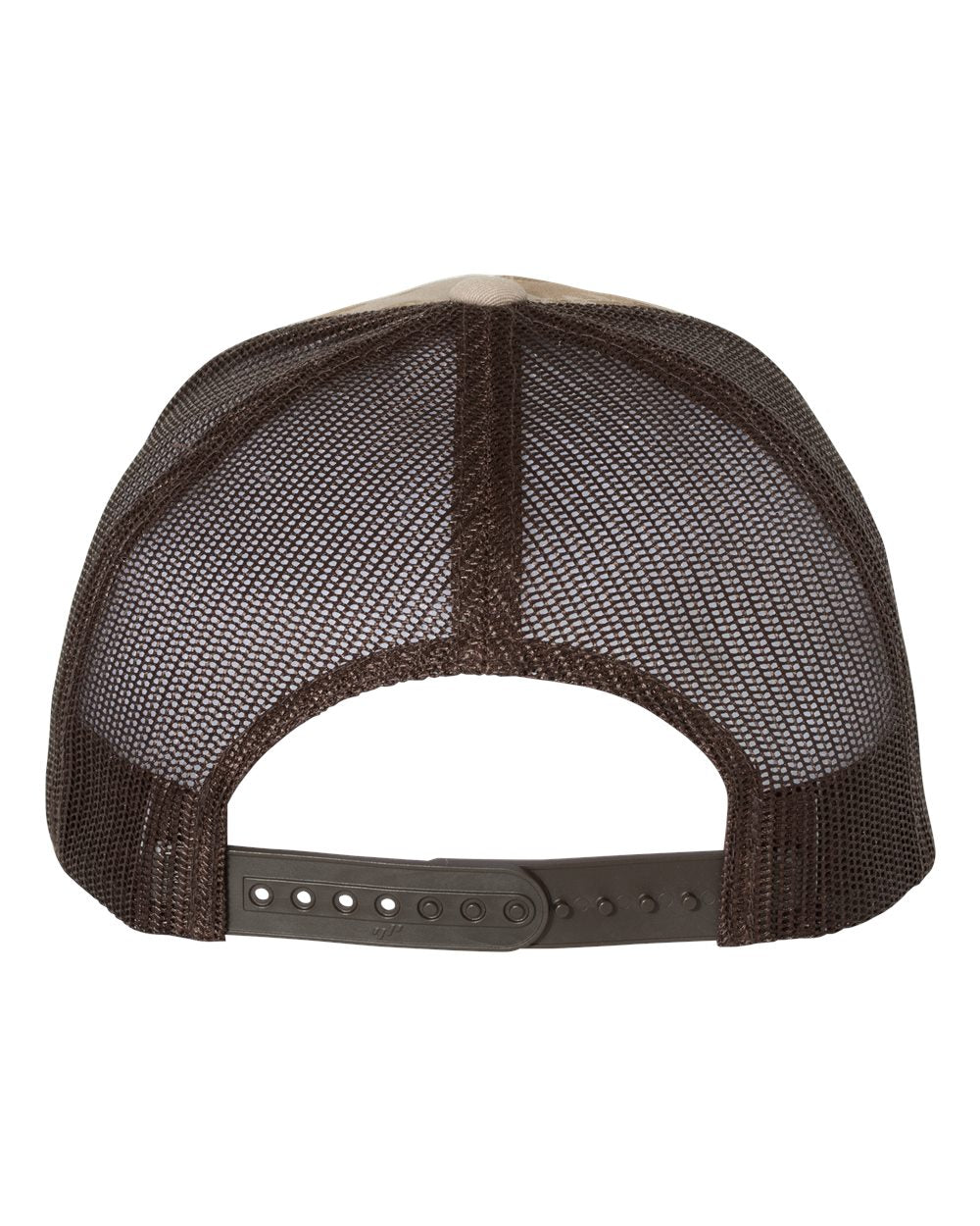YP Classics, Yupoong 6606 6-Panel Retro Trucker Cap - 6606
