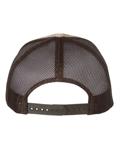 YP Classics, Yupoong 6606 6-Panel Retro Trucker Cap - 6606