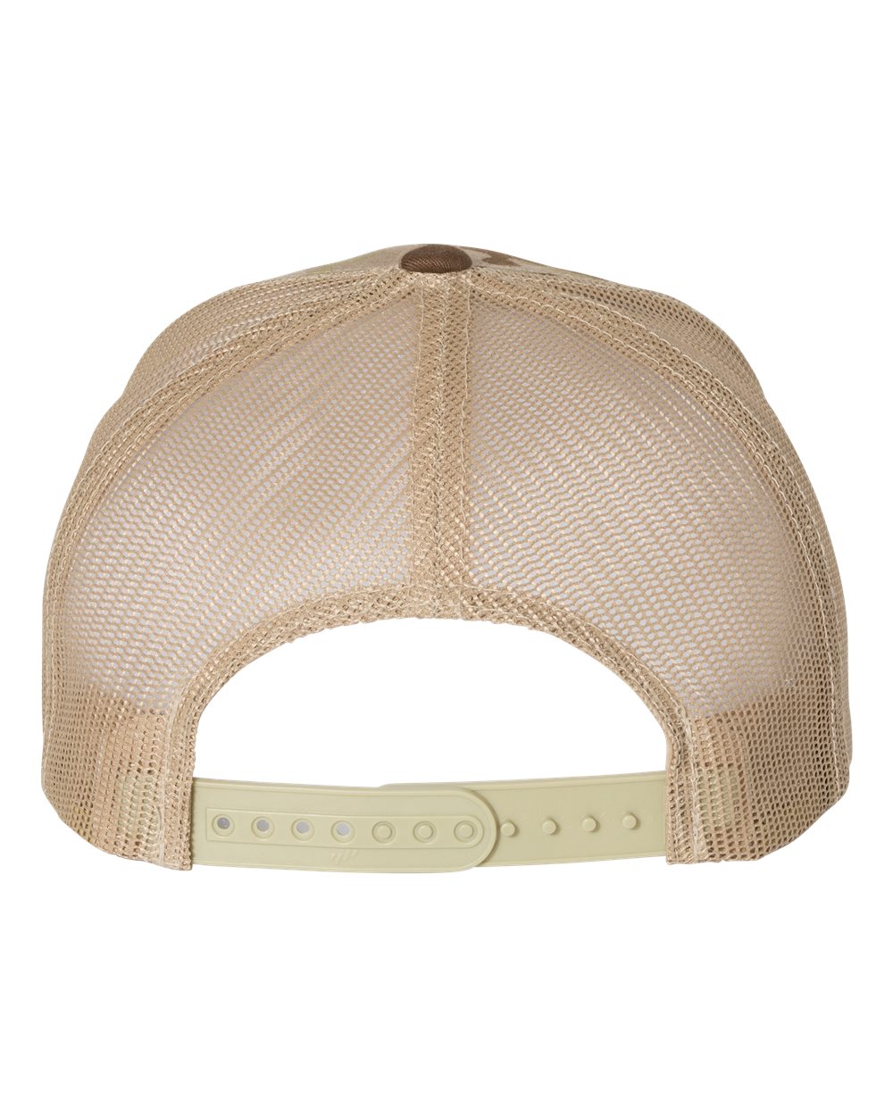 YP Classics, Yupoong 6606 6-Panel Retro Trucker Cap - 6606