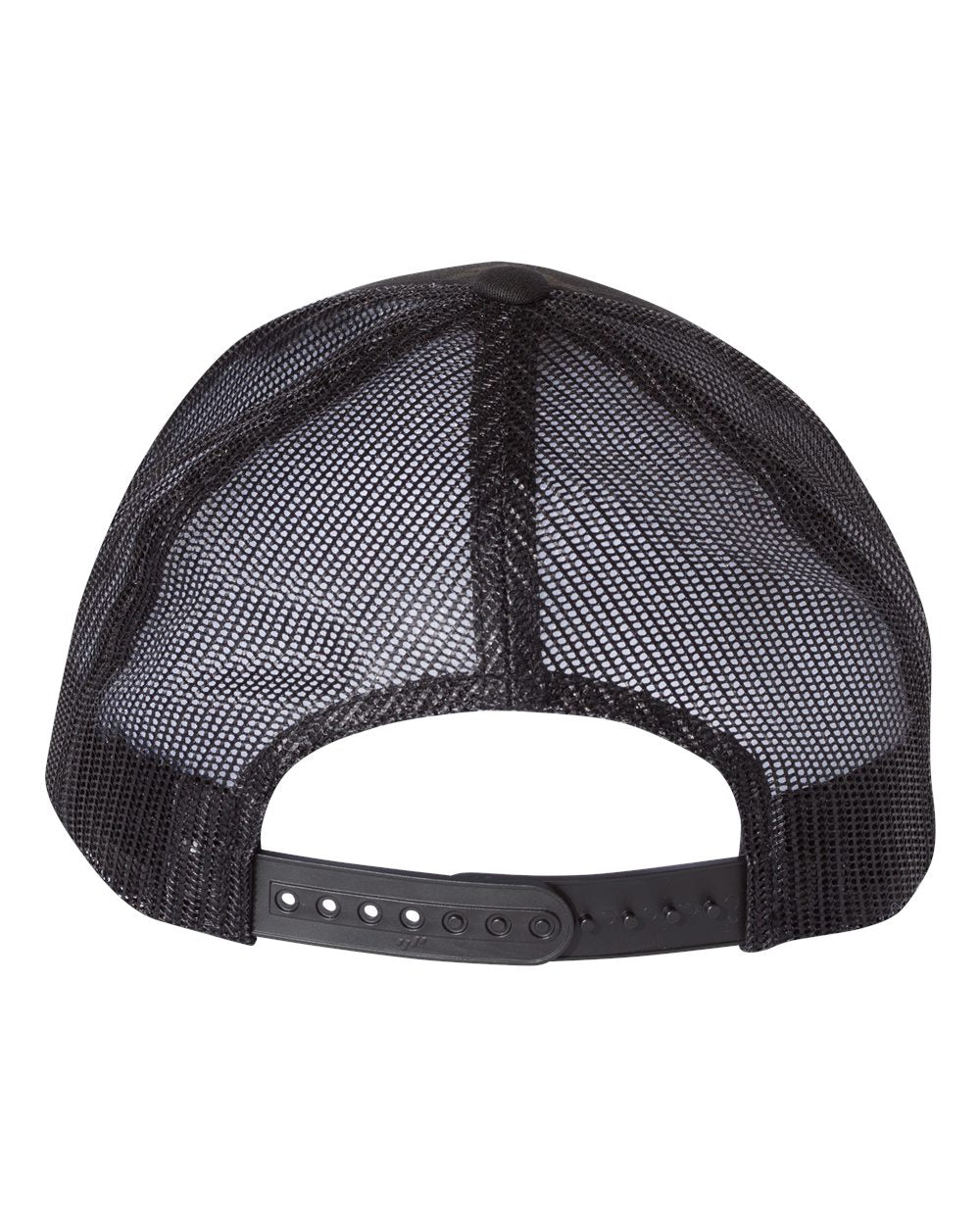 YP Classics, Yupoong 6606 6-Panel Retro Trucker Cap - 6606