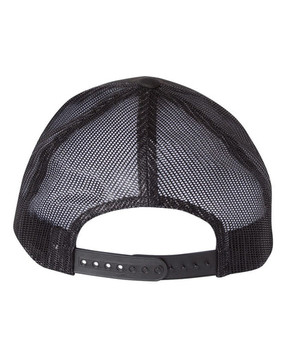 YP Classics, Yupoong 6606 6-Panel Retro Trucker Cap - 6606