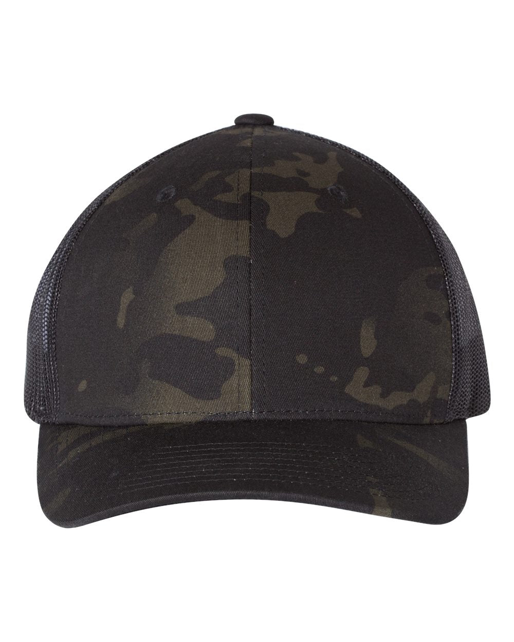 YP Classics, Yupoong 6606 6-Panel Retro Trucker Cap - 6606