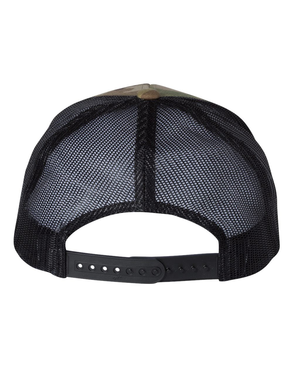 YP Classics, Yupoong 6606 6-Panel Retro Trucker Cap - 6606