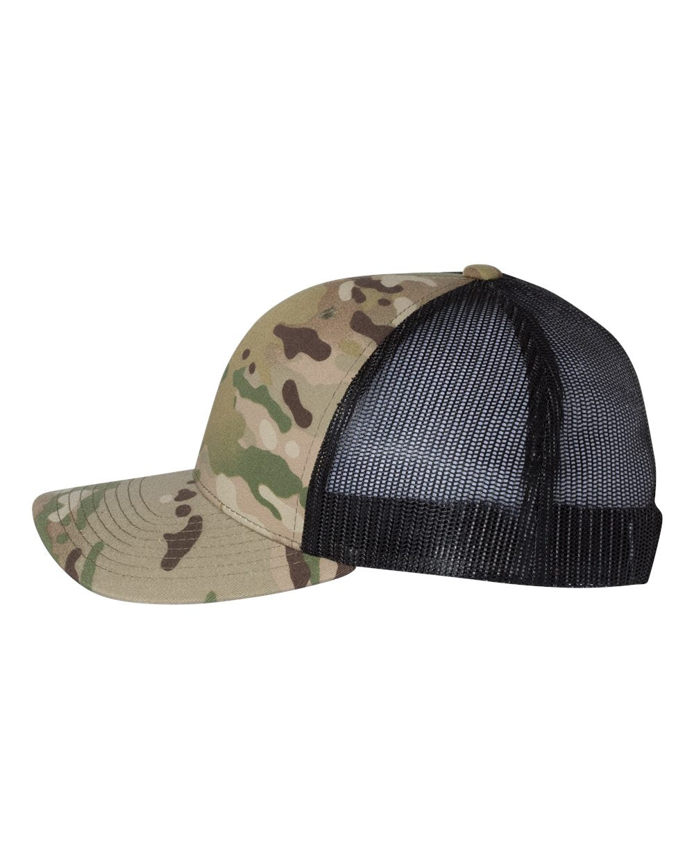 YP Classics, Yupoong 6606 6-Panel Retro Trucker Cap - 6606