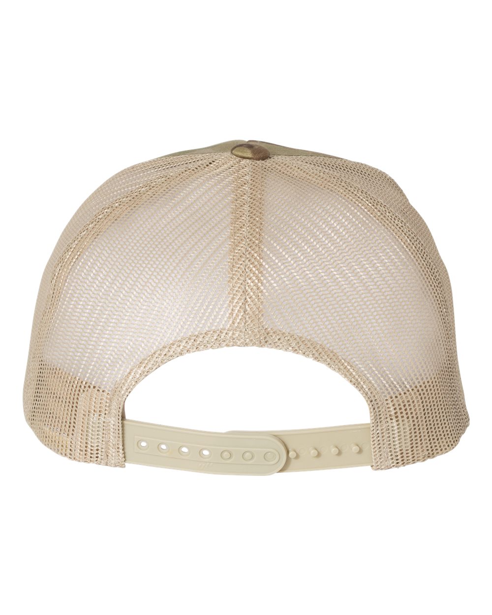 YP Classics, Yupoong 6606 6-Panel Retro Trucker Cap - 6606