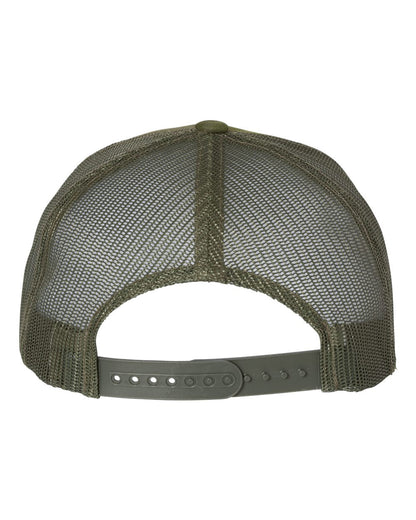 YP Classics, Yupoong 6606 6-Panel Retro Trucker Cap - 6606