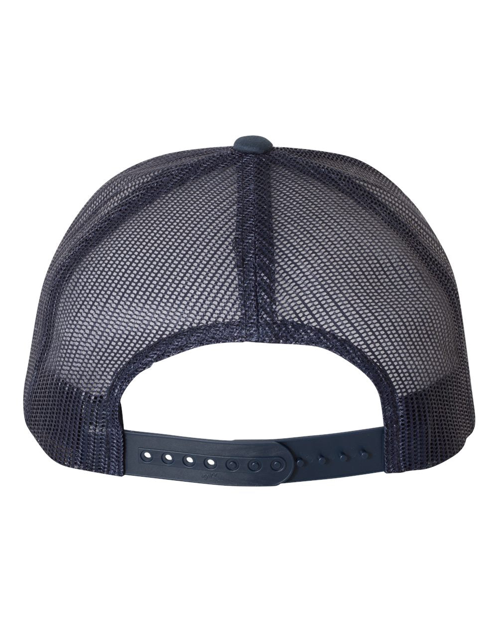 YP Classics, Yupoong 6606 6-Panel Retro Trucker Cap - 6606
