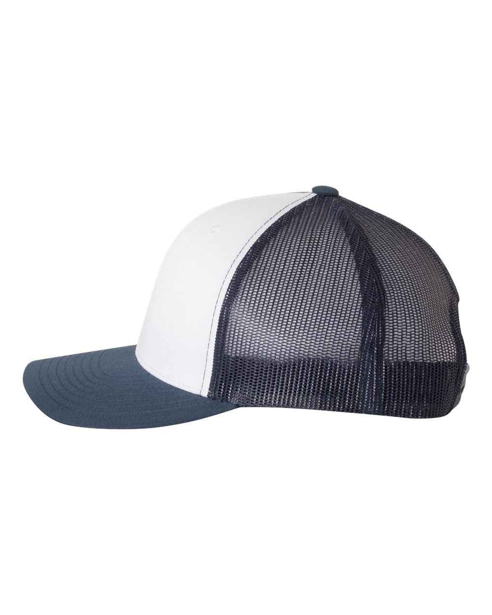 YP Classics, Yupoong 6606 6-Panel Retro Trucker Cap - 6606