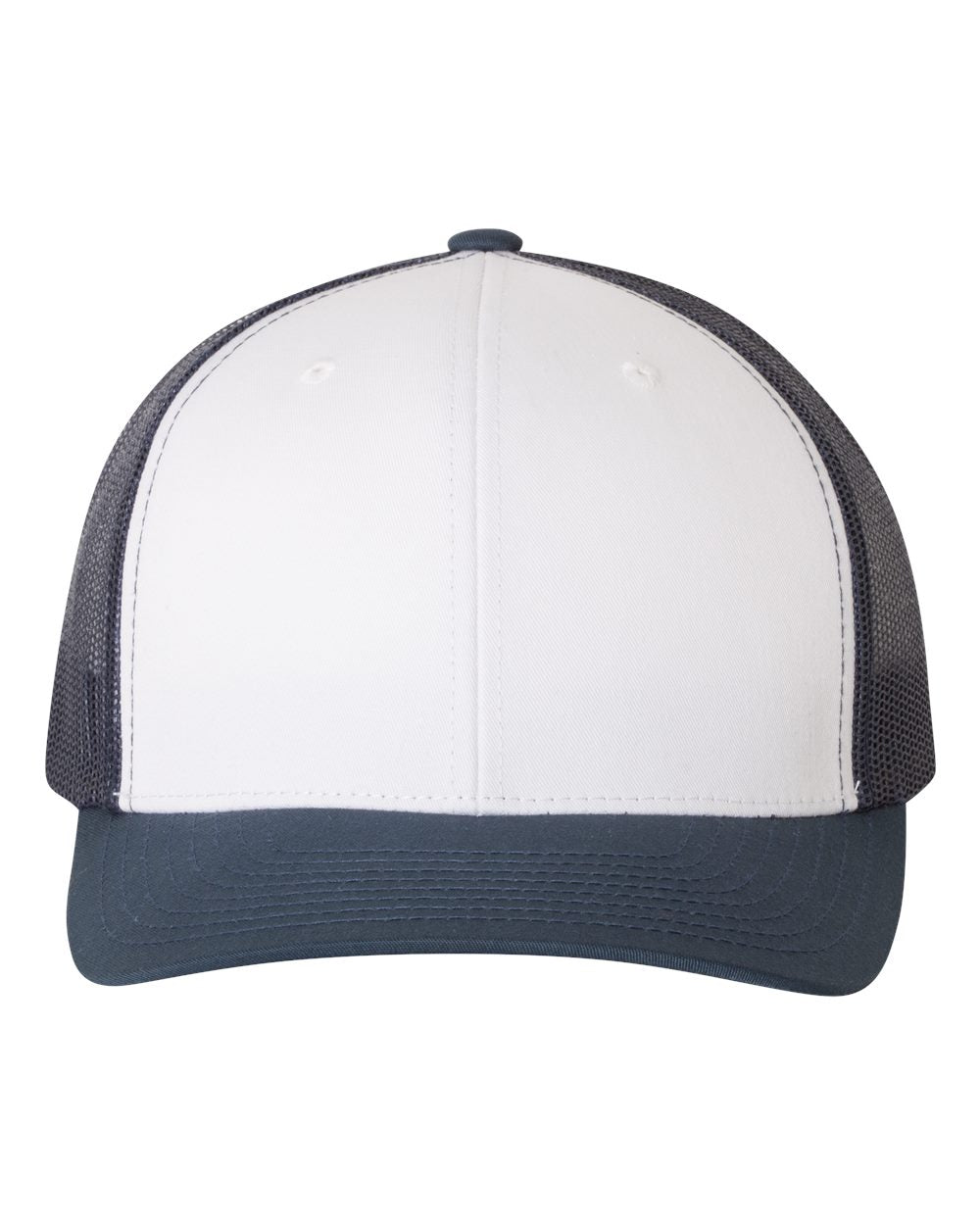 YP Classics, Yupoong 6606 6-Panel Retro Trucker Cap - 6606