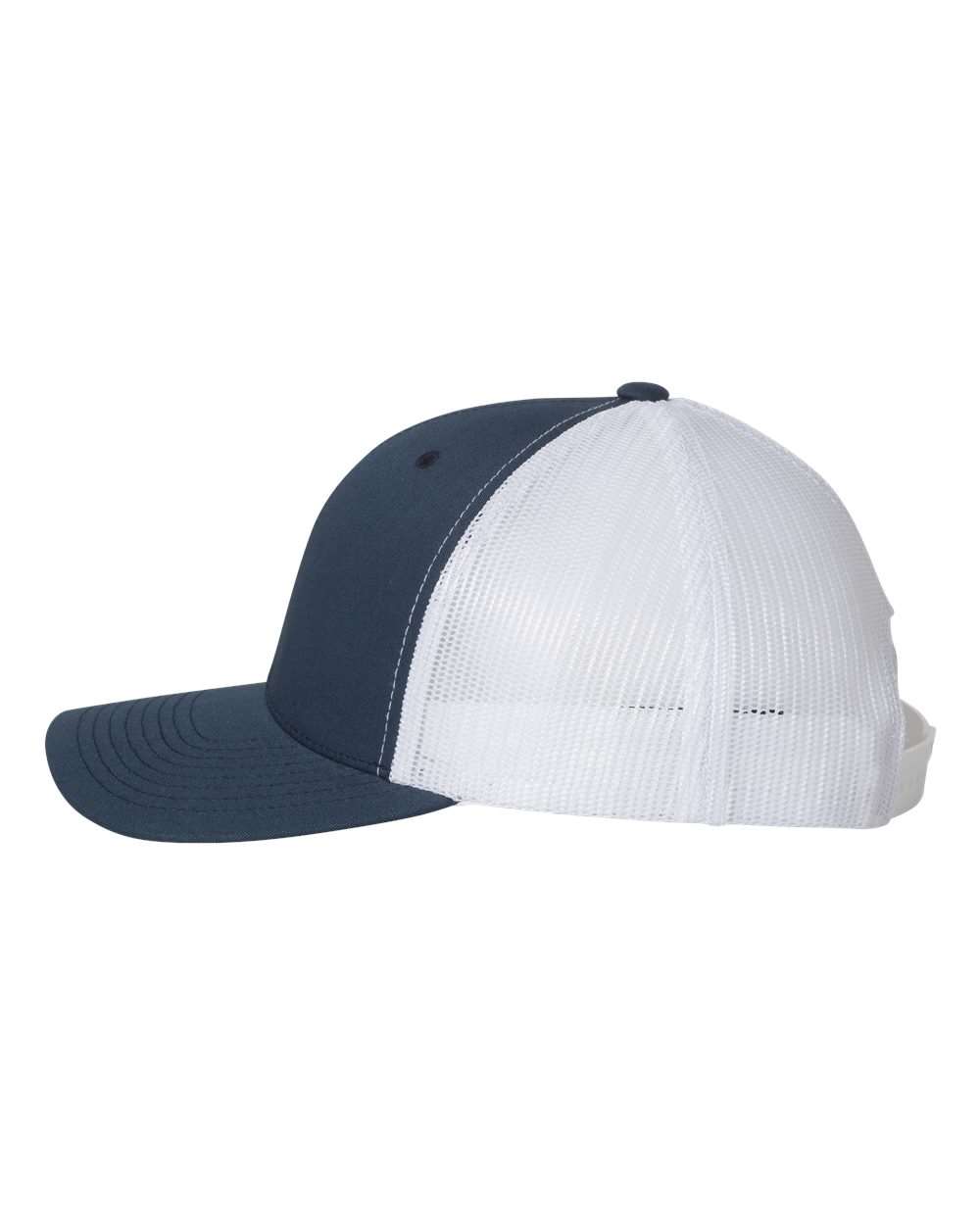 YP Classics, Yupoong 6606 6-Panel Retro Trucker Cap - 6606