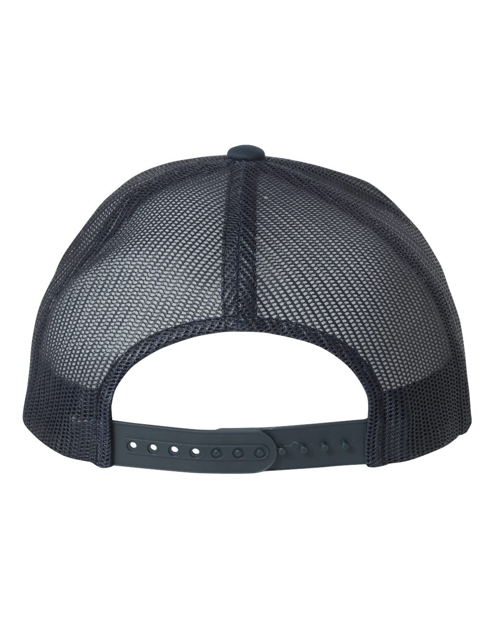 YP Classics, Yupoong 6606 6-Panel Retro Trucker Cap - 6606