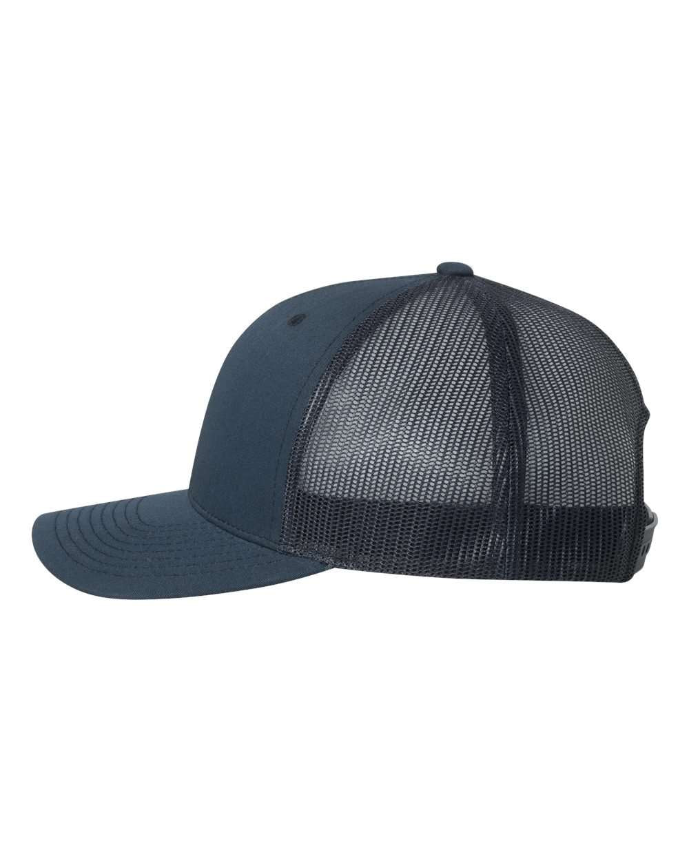YP Classics, Yupoong 6606 6-Panel Retro Trucker Cap - 6606