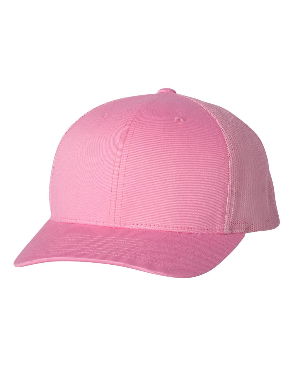 YP Classics, Yupoong 6606 6-Panel Retro Trucker Cap - 6606