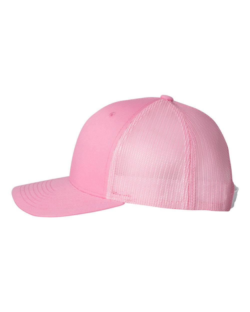 YP Classics, Yupoong 6606 6-Panel Retro Trucker Cap - 6606