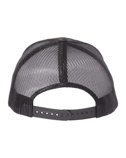 YP Classics, Yupoong 6606 6-Panel Retro Trucker Cap - 6606