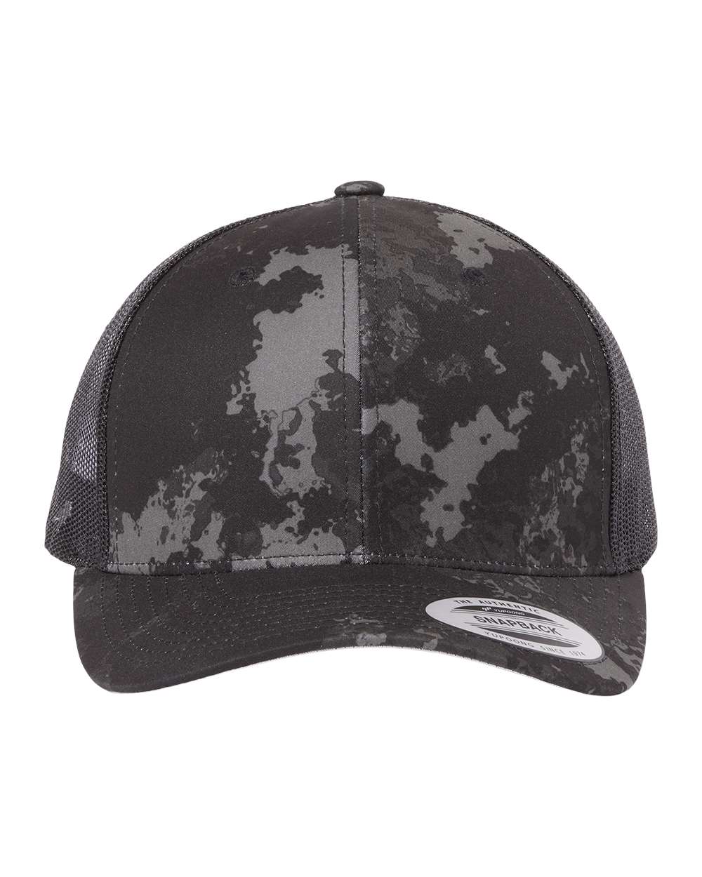 YP Classics, Yupoong 6606 6-Panel Retro Trucker Cap - 6606