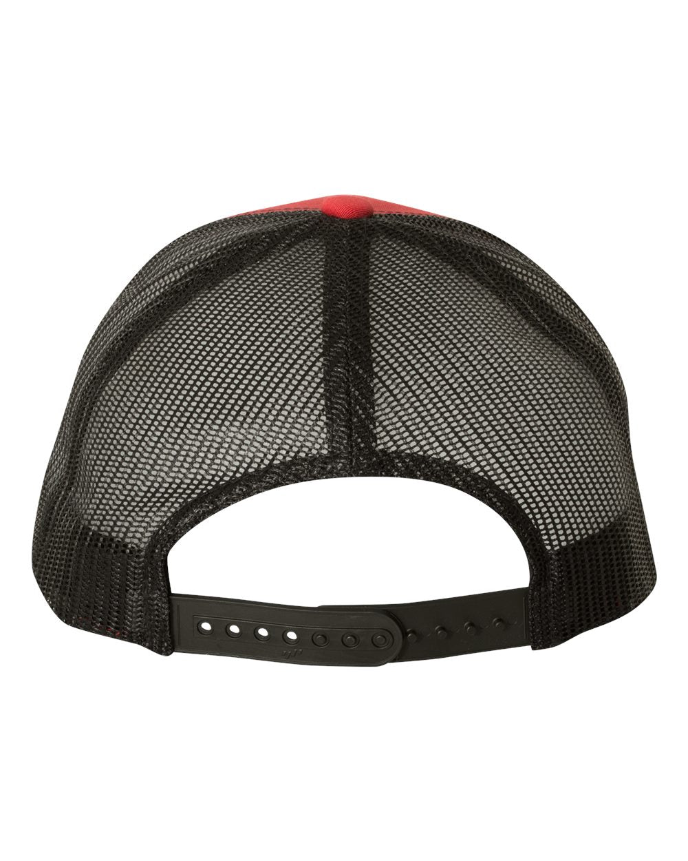 YP Classics, Yupoong 6606 6-Panel Retro Trucker Cap - 6606