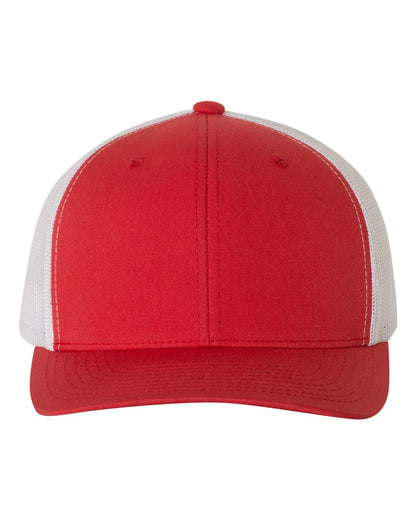 YP Classics, Yupoong 6606 6-Panel Retro Trucker Cap - 6606