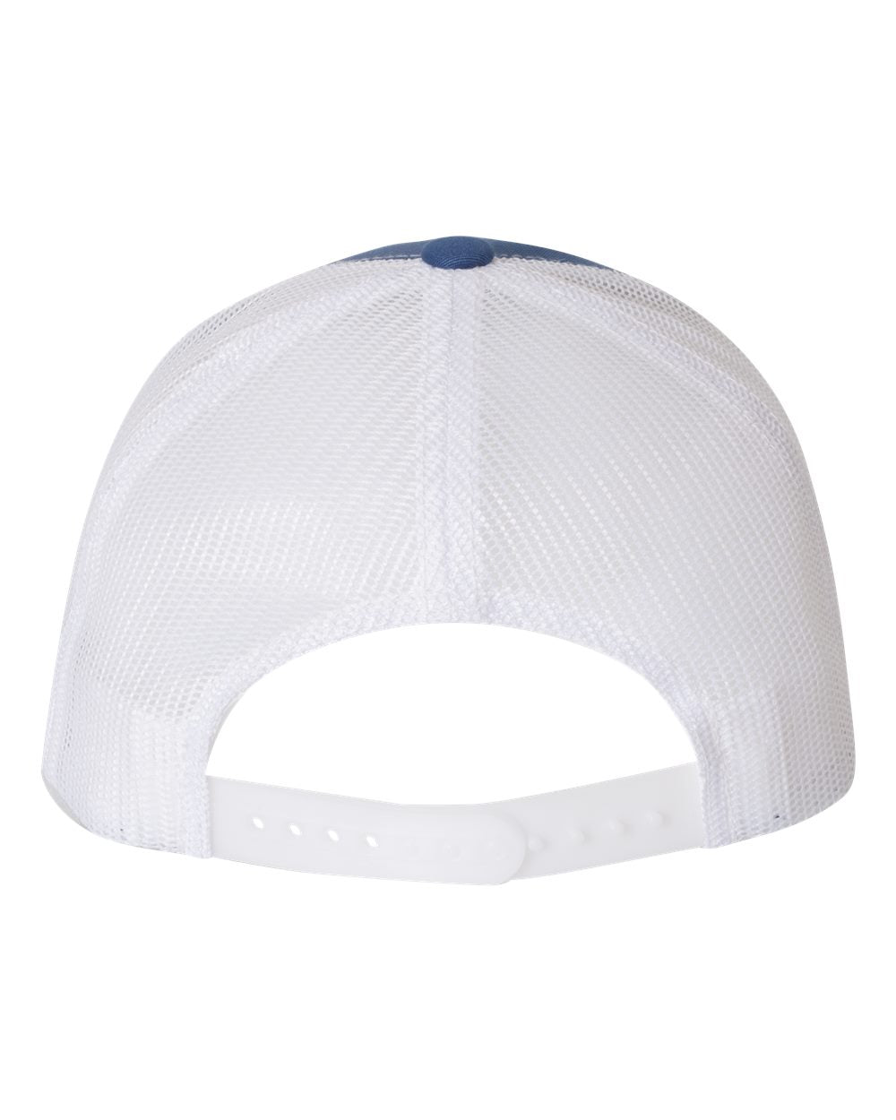 YP Classics, Yupoong 6606 6-Panel Retro Trucker Cap - 6606