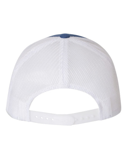 YP Classics, Yupoong 6606 6-Panel Retro Trucker Cap - 6606