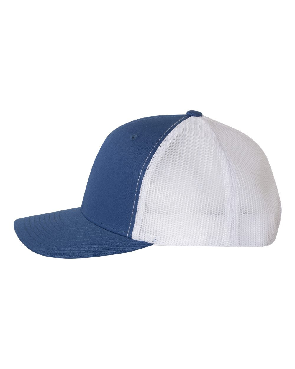 YP Classics, Yupoong 6606 6-Panel Retro Trucker Cap - 6606