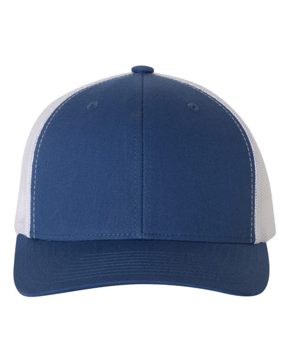 YP Classics, Yupoong 6606 6-Panel Retro Trucker Cap - 6606