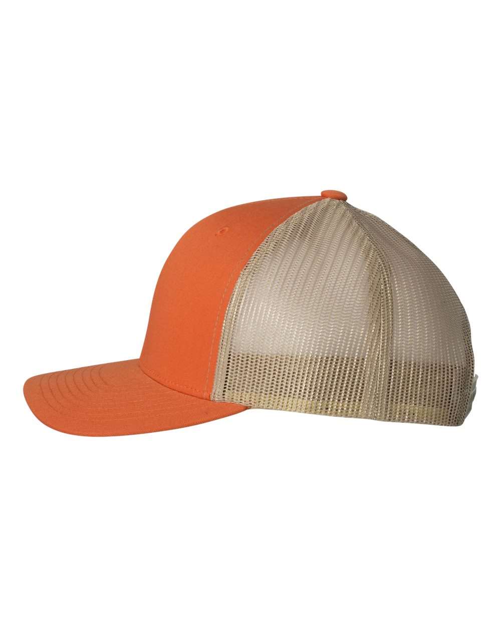 YP Classics, Yupoong 6606 6-Panel Retro Trucker Cap - 6606