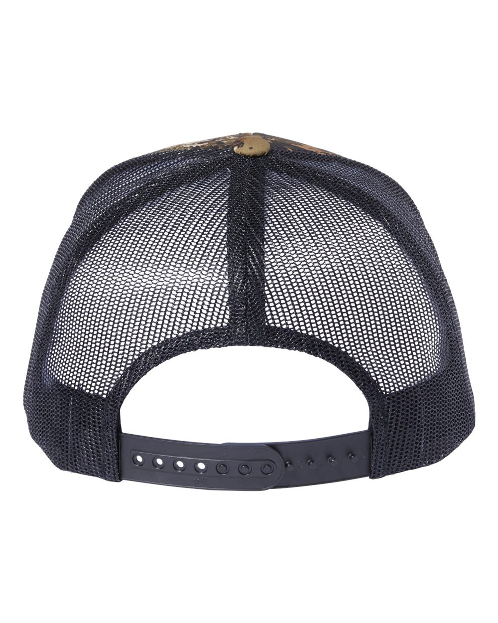 YP Classics, Yupoong 6606 6-Panel Retro Trucker Cap - 6606