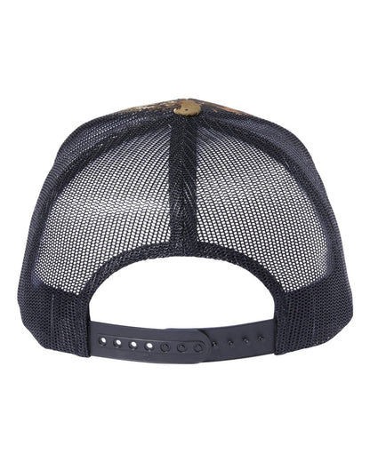 YP Classics, Yupoong 6606 6-Panel Retro Trucker Cap - 6606
