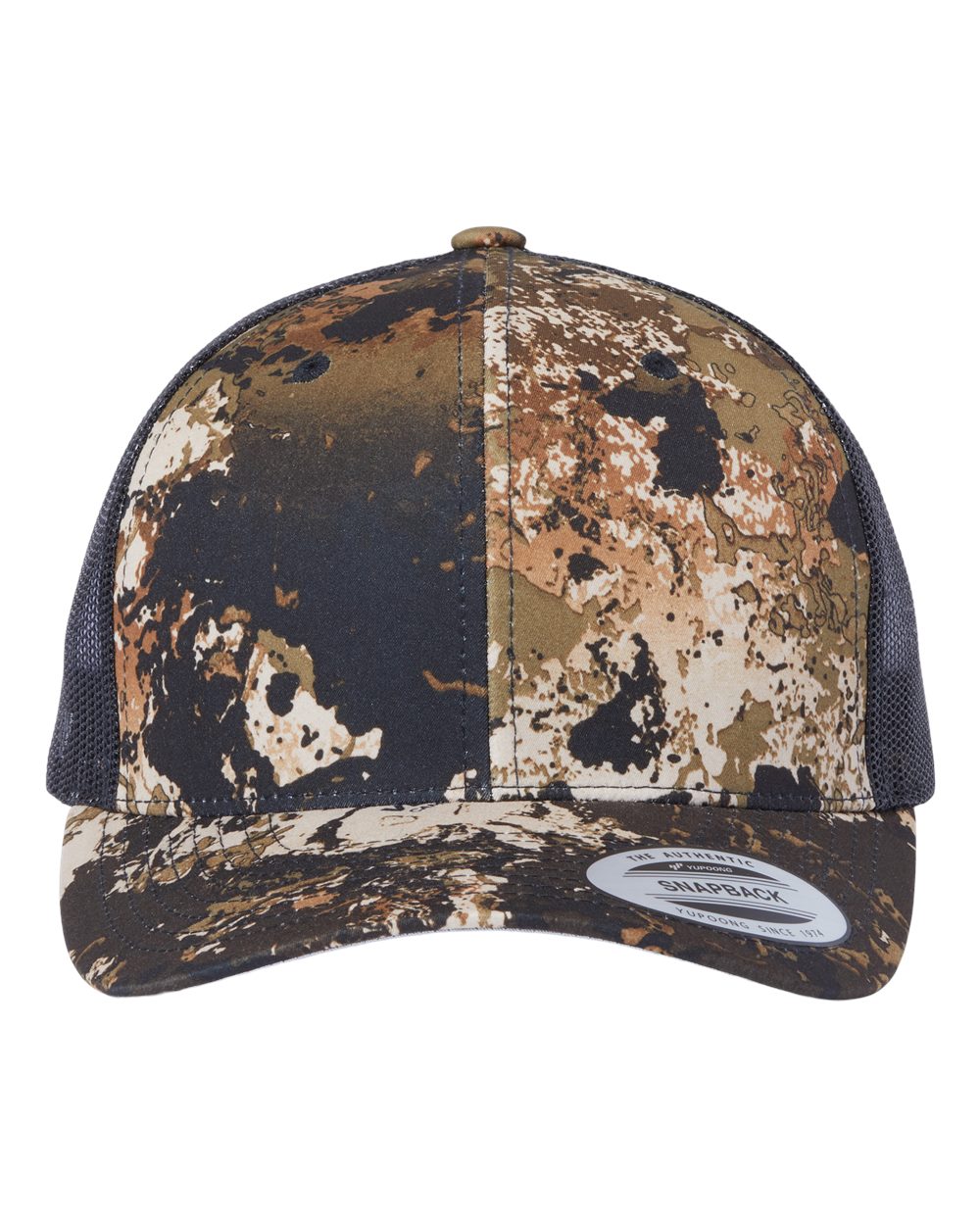 YP Classics, Yupoong 6606 6-Panel Retro Trucker Cap - 6606