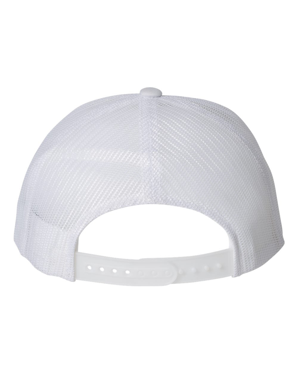 YP Classics, Yupoong 6606 6-Panel Retro Trucker Cap - 6606