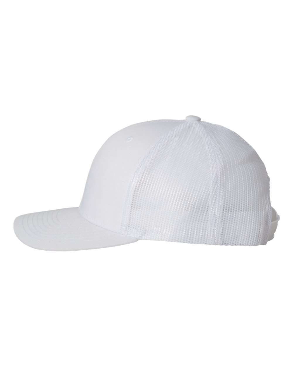 YP Classics, Yupoong 6606 6-Panel Retro Trucker Cap - 6606