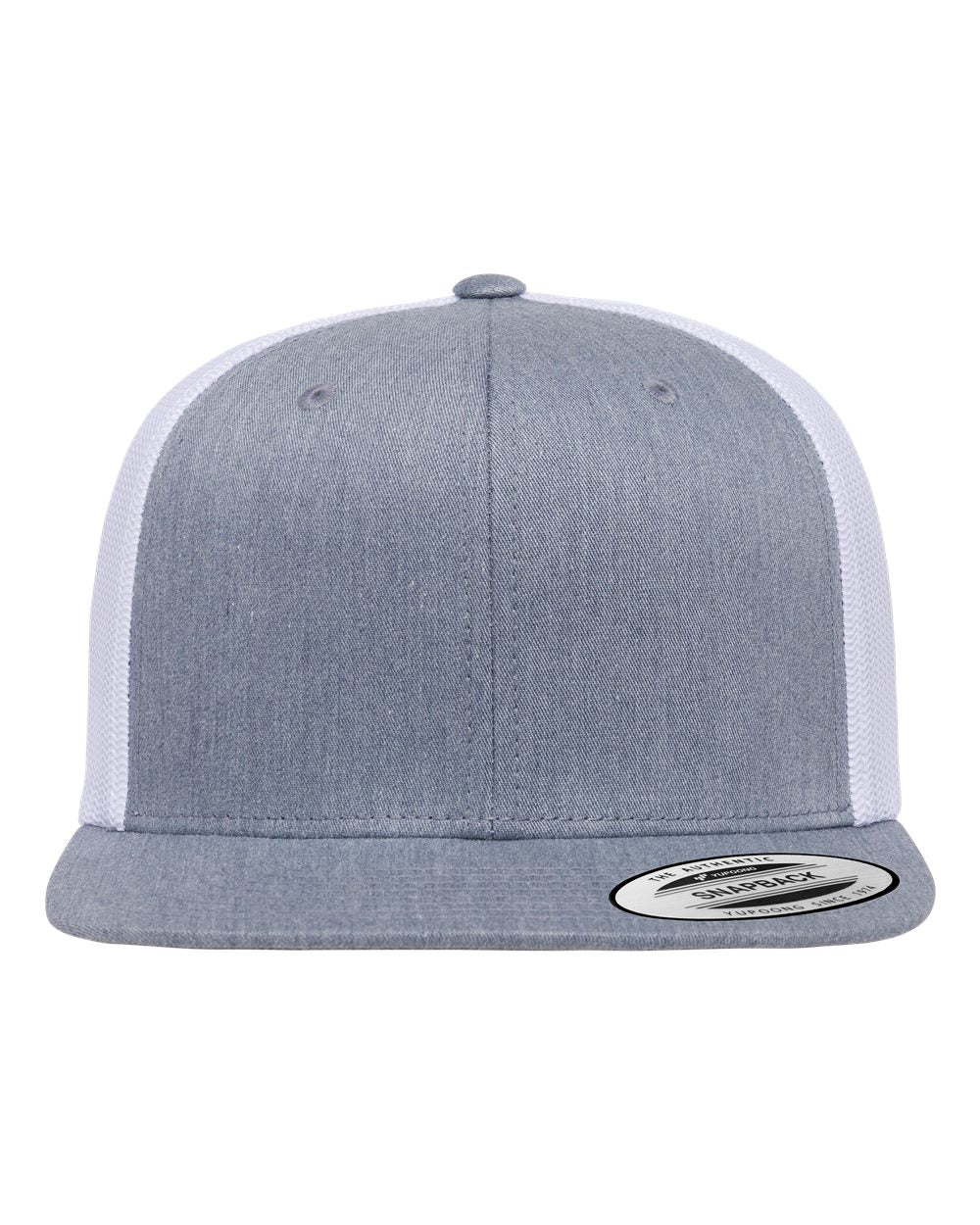 Heather Grey/White color variant