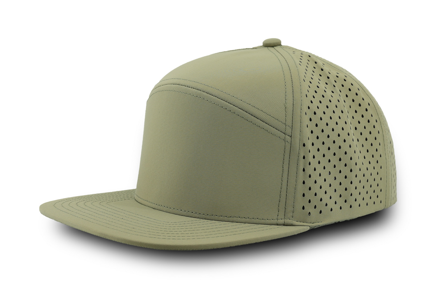 Zapped Headwear Osprey 7 Panel Perforated Cap