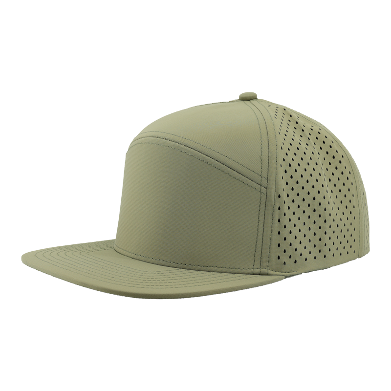 Zapped Headwear Osprey XL 7 Panel Perforated Cap