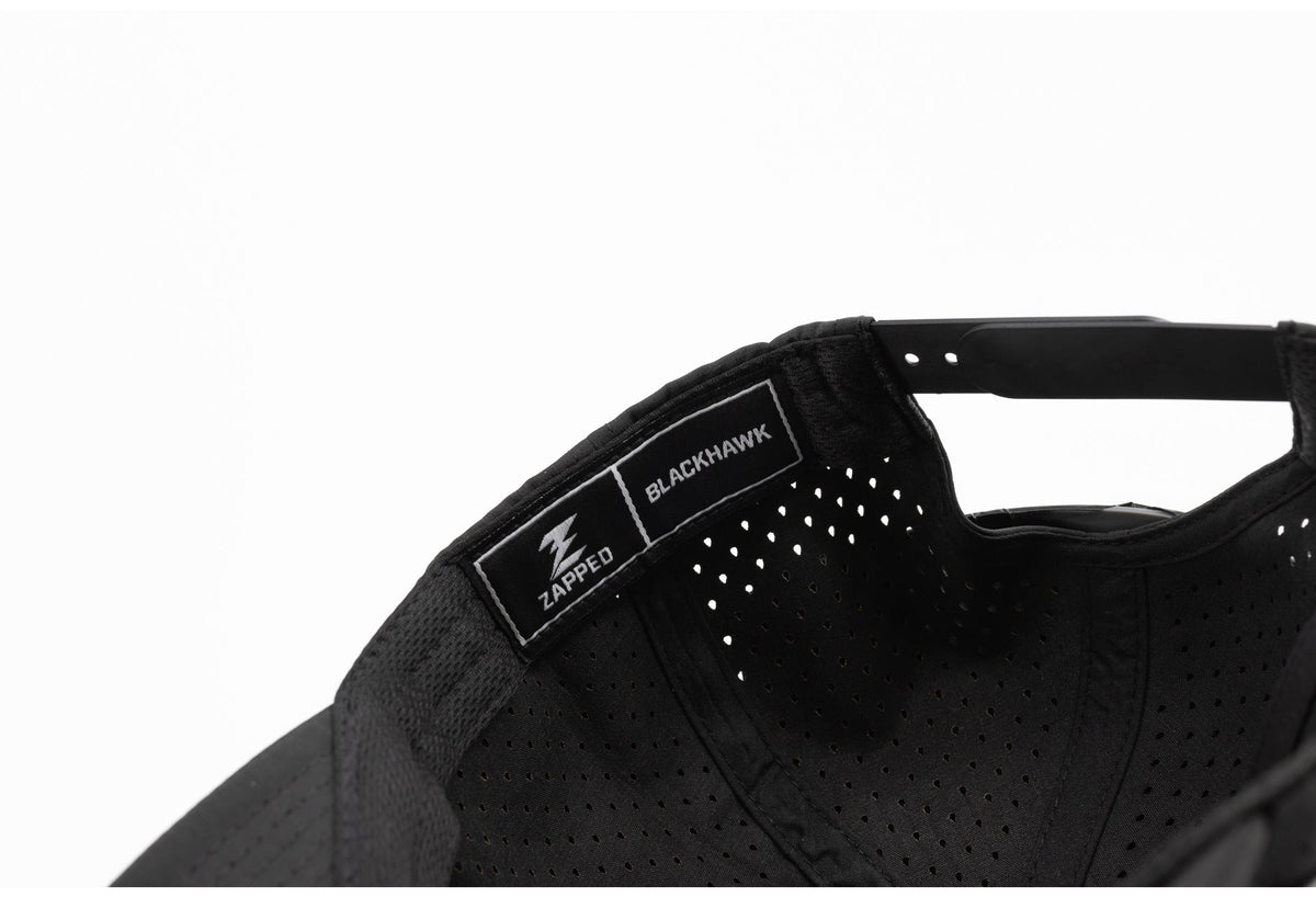 Get Zapped Zapped Headwear XL Blackhawk Hat – Arclight Wholesale
