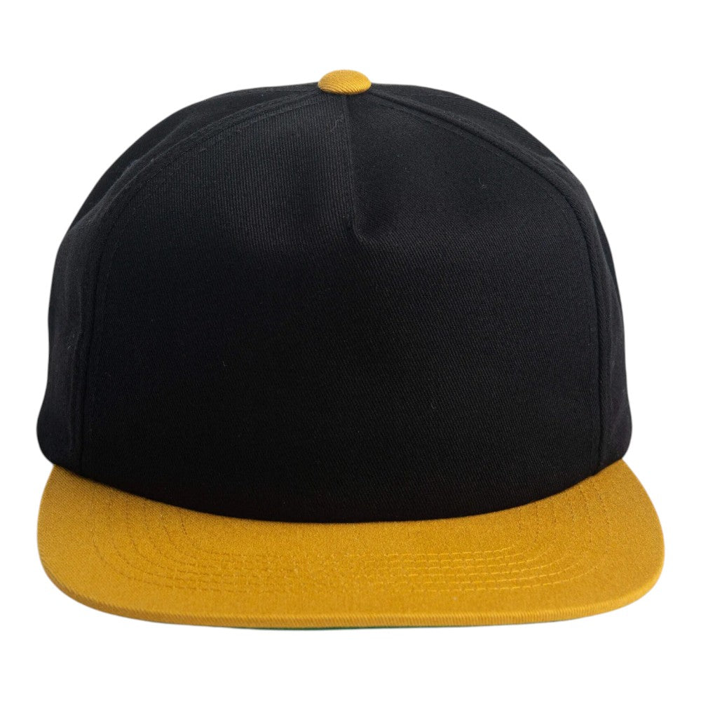 Black/ Golden Yellow  (Green Bill) color variant