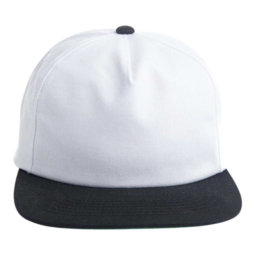 White/ Black  (Green Bill) color variant