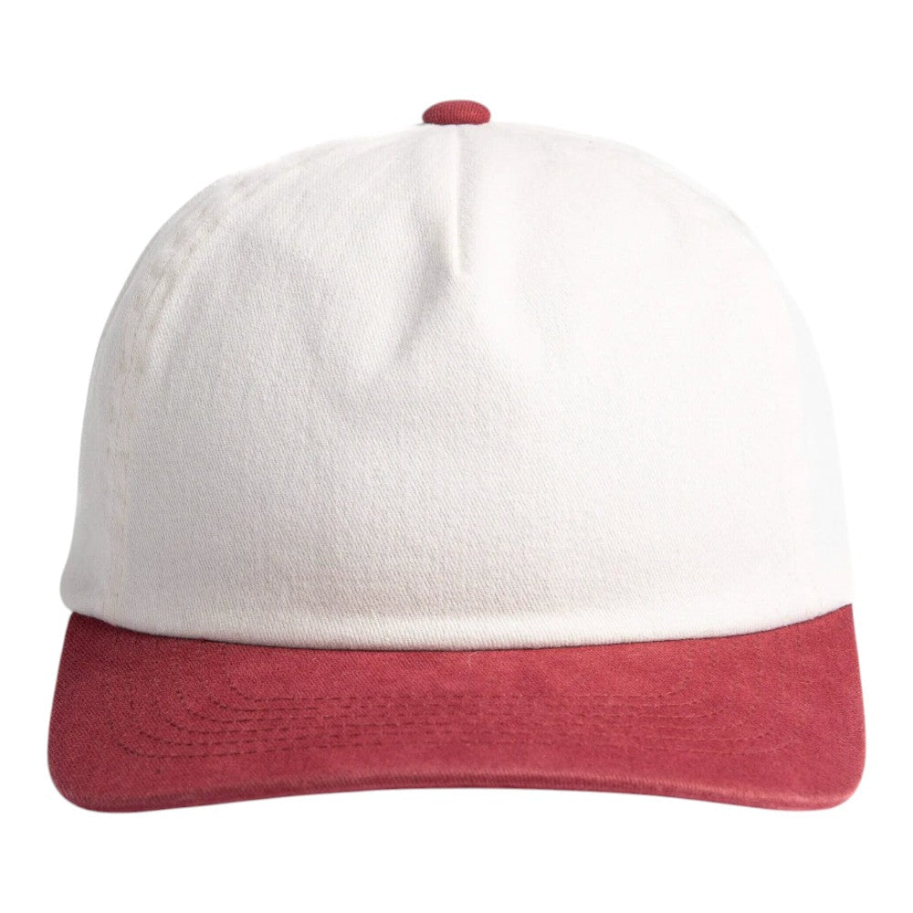 Cream/Vintage Red color variant