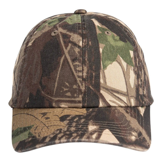 Atonal A601P Printed Dad Hat - Star Hats & Embroidery