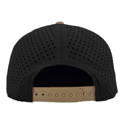 Zapped Headwear Bomber Hat