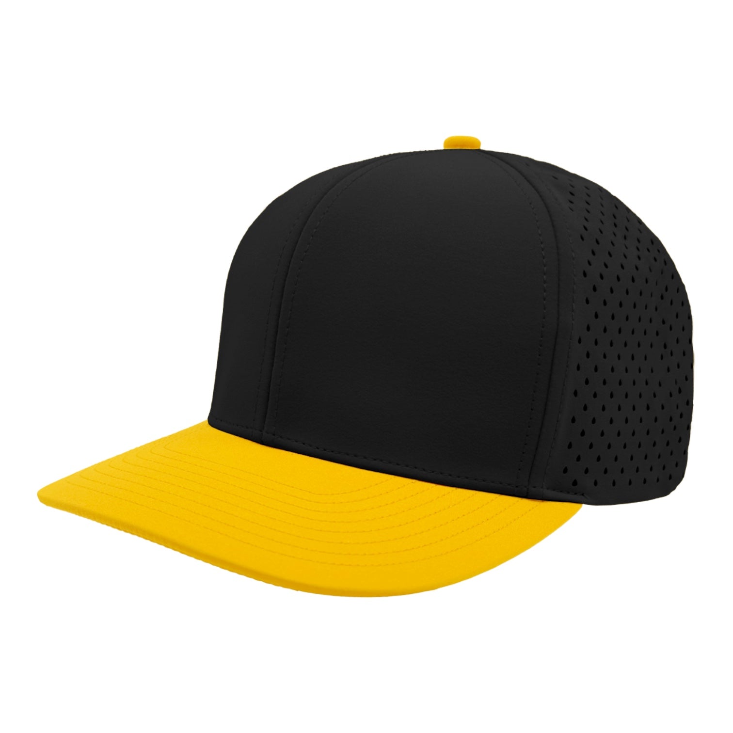 Black-Yellow color variant