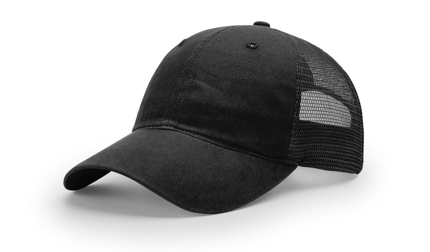 Richardson 111 Garment Washed Trucker Hat