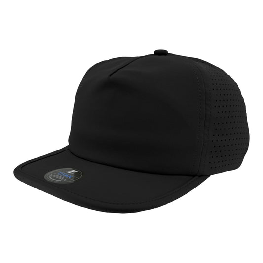 Zapped Headwear Titan Cap - Star Hats & Embroidery