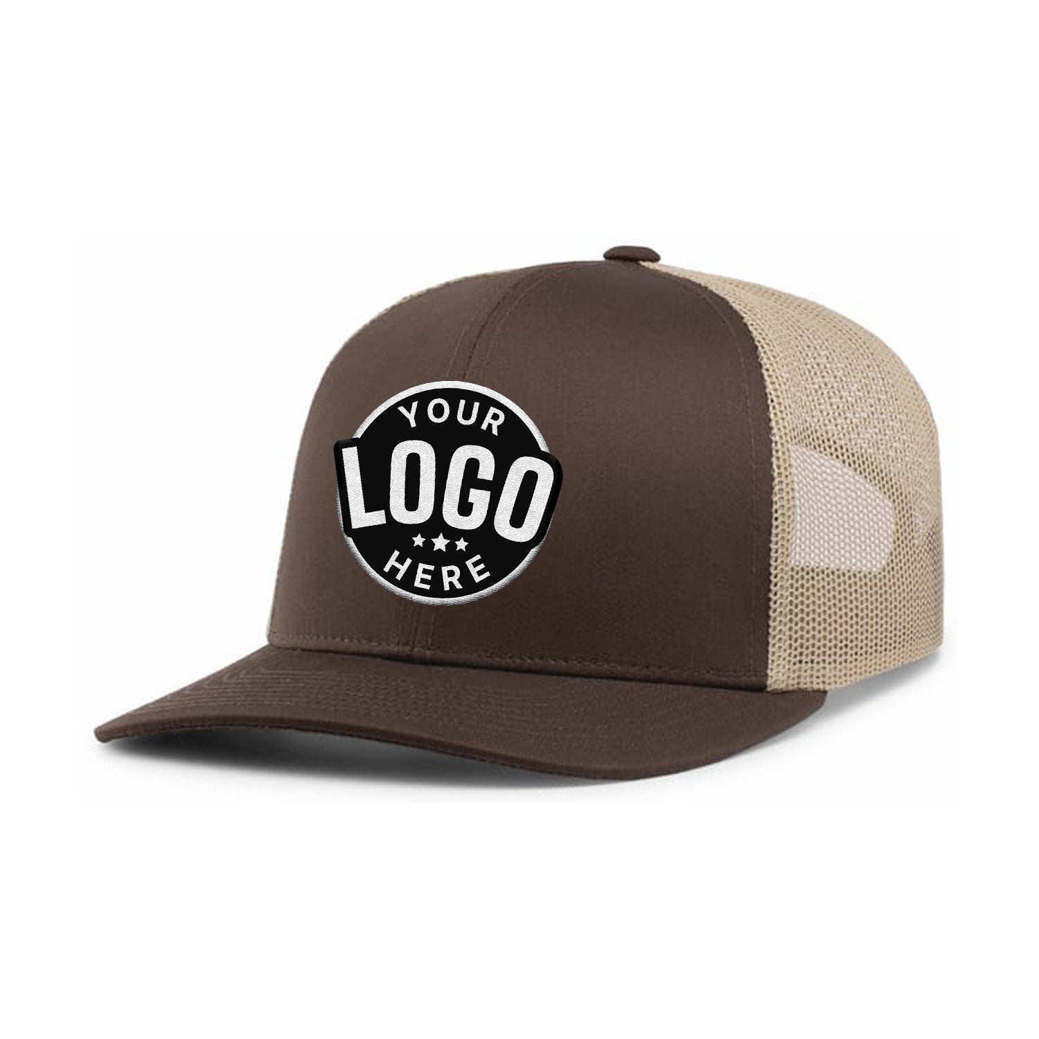 Brown/Khaki/Brown color variant