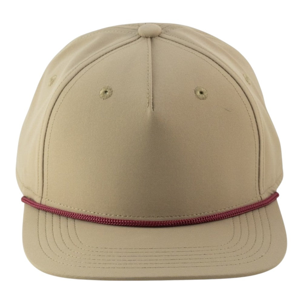 Dark Tan / Burgundy Rope color variant